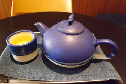 カオホム烏龍茶